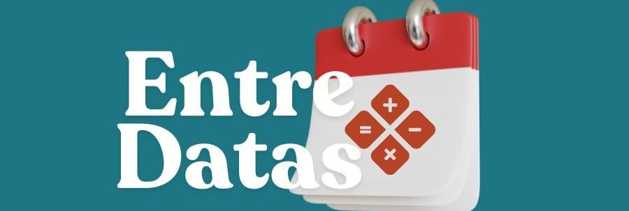 contador de datas
